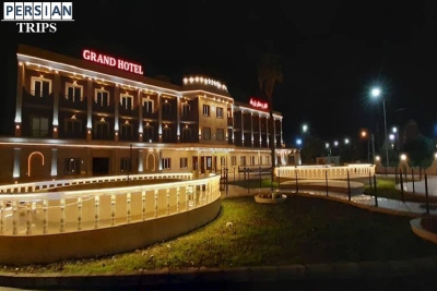 Bozorg Hotel 