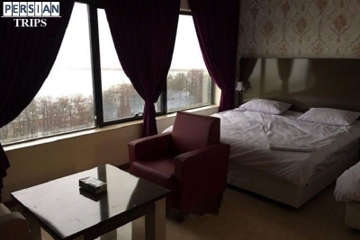 Quad Room (Sea View)