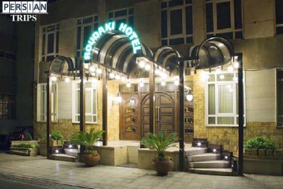 Roudaki Hotel