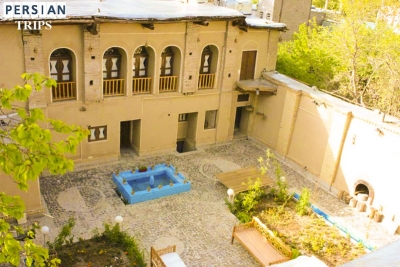 Deira traditional residence 