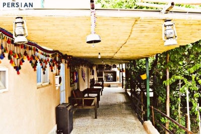 Vargan traditional residence 