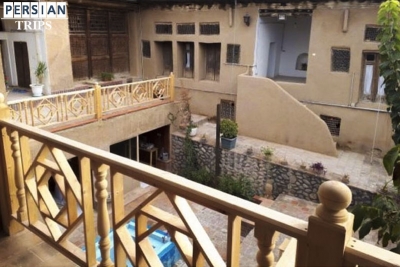 Haj Davood Bozorgmehr traditional residence