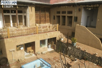 Haj Davood Bozorgmehr traditional residence