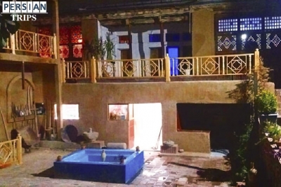 Haj Davood Bozorgmehr traditional residence