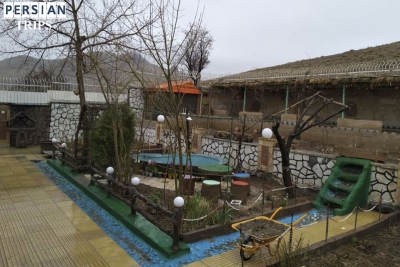Mehro Mah traditional residence 