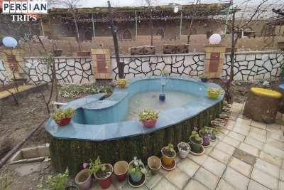 Mehro Mah traditional residence 