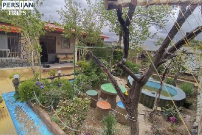 Mehro Mah traditional residence 