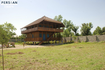 Khosh boom Traditional Residence
