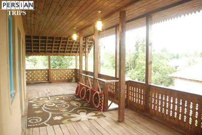 Khosh boom Traditional Residence
