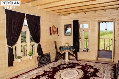 the traditional room