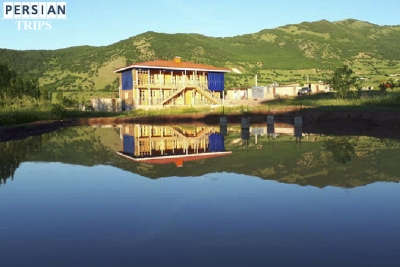 Rudbar Bam Traditional Residence