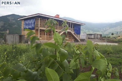 Rudbar Bam Traditional Residence