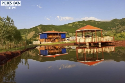 Rudbar Bam Traditional Residence
