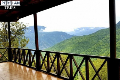Nisa traditional residence
