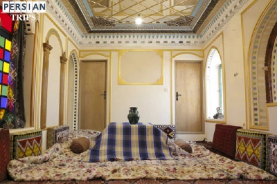 Shah neshin house