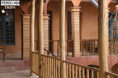 Shabestan traditional residence 