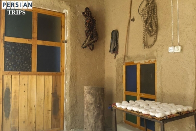 Zarrin Dasht traditional residence