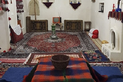 nine-person room
