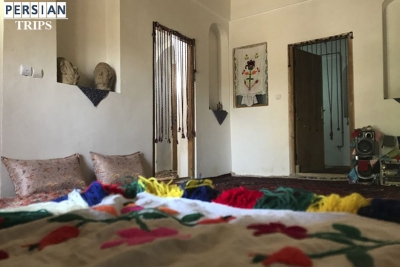 Yahya Beik traditional residence 