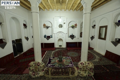 Shah neshin room