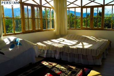 Amoo Nasi Traditional Residence