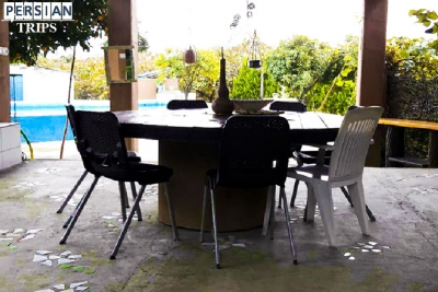 Amoo Nasi Traditional Residence