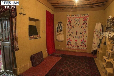Pedar bozorg (grandfather)room
