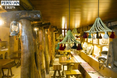 Vargah Omidiyeh traditional residence 