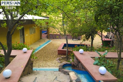 Hess-e Khub traditional residence