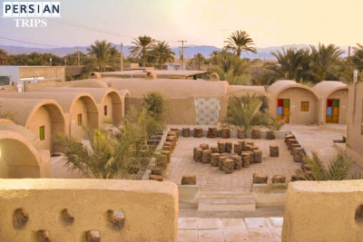 Arad traditional residence 