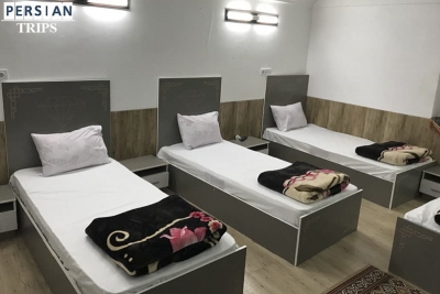 four-bed room