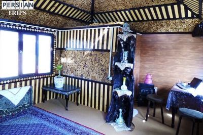 25-meter room