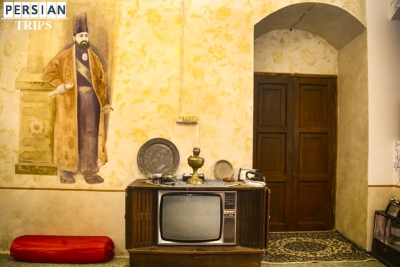 Qajari room