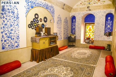 Afshariyeh room