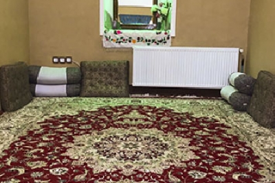 Shah neshin Room