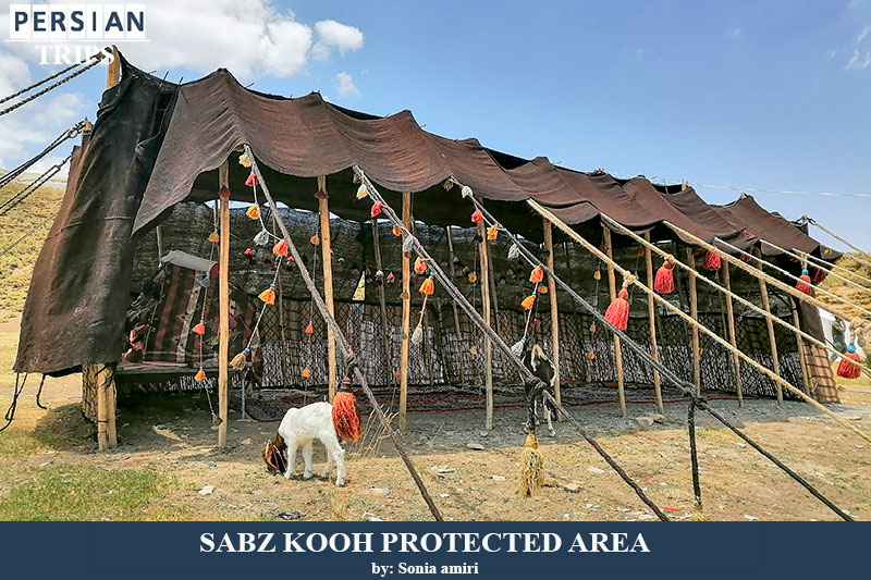 Sabz Kooh Nomads' Tour (1 night and 2 days)