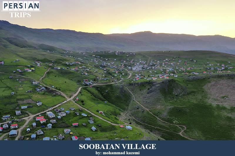 Subatan village (1 night and 2 days)