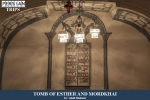 Tomb of esther and morkhai4
