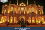 Fath abad garden2