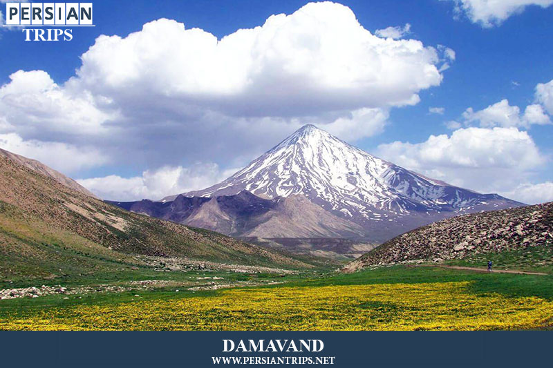 Climbing Damavand (2 nights and 3 days)
