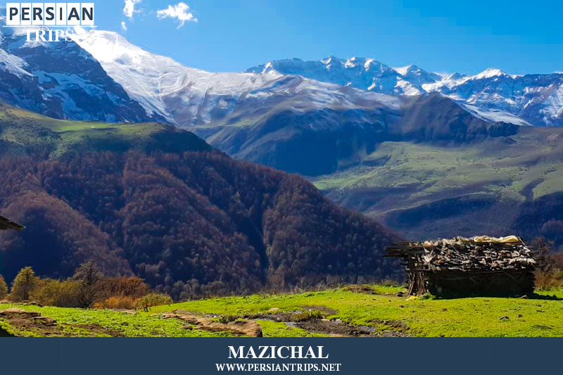 Mazichal Trekking Tour to Se Hezar Road (2 nights and 3 days)